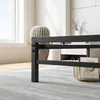 MODFU Manželská postel 140 x 200 s matrací, kovová postel s Náhled obrázku produktu 6