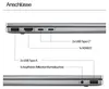 HP Elite x360 Envy x360 14-fa0152ng, AMD Ryzen™ 5, 3,5 GHz, Produktbild-Vorschau 6