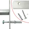 vidaXL Griglia per finestre regolabile con 4 traverse Anteprima dell’immagine prodotto 3