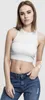 Urban Classics bauchfreies Damen-Top Outible weiß XS Produktbild-Vorschau 15