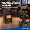 3 in 1 Infrarot Keramik Gas Heiz-Ofen 4,2 kW mit Produktbild-Vorschau 9