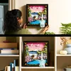 LEGO Art Japanische Kirschblütenlandschaft - DIY Set - Produktbild-Vorschau 6