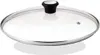 Tefal 28097612 Deckel Rund Schwarz  Edelstahl  Transparent Produktbild-Vorschau 4