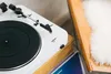 Lenco L-85 White - Gramofon z bezpośrednim kodowaniem USB - Podgląd zdjęcia produktu 2