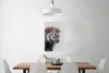 MuchoWow® Poster Profil - Farben - Abstrakt 60x90 cm - Produktbild-Vorschau 2