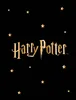 Harry Potter Decke Stars 130x170 cm passend zur Bettwäsche Produktbild-Vorschau 1