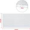 UISEBRT 14 X polykarbonátová dutá komora Twin-Wall Sheet Náhľad obrázku produktu 15