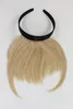 WIG ME UP Pony, Clip-In, Haarreif, Hellblond, HA071T-611 Produktbild-Vorschau 4