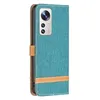 König Design Hülle kompatibel mit Xiaomi 12 Lite Kunstleder Produktbild-Vorschau 3