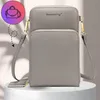 Borsa multifunzionale da donna con telefono e portafoglio, Anteprima dell’immagine prodotto 9