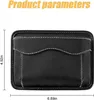 CGEAMDY Torba samochodowa skórzana mini organizer czarny Podgląd zdjęcia produktu 2