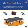 Rollbrett24® Light – Transportroller 49x30,5cm – 400kg Produktbild-Vorschau 5