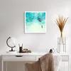 Poster - Poster ohne Rahmen - Insel Boot Schiff Ozean - Produktbild-Vorschau 5