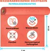 Abdichtbahn Entkopplungsmatte Dichtbahn Dichtvlies Produktbild-Vorschau 4