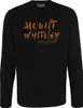 Übergrößen Longshirt Mount Whitney orange AHORN SPORTSWEAR Produktbild-Vorschau 1