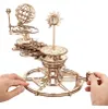 Puzzle 3D, Tellurion mécanique, Ugears, bois, 249 pièces Voir les images du produit 4