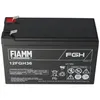 Tecnoware EACPE12V9AFIFGH, Ołowiany (VRLA), 12 V, 1 szt., Podgląd zdjęcia produktu 7