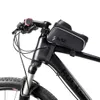 Fahrrad Halterung Fahrrad Rahmen Tasche Wasserdicht Produktbild-Vorschau 2