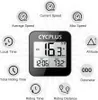 Cycplus G1 Fahrradcomputer Produktbild-Vorschau 7