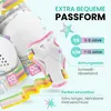 Set di protezioni per pattini in linea per bambini -  Anteprima dell’immagine prodotto 4