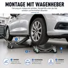 Rangierhilfe für PKW 4 Stück jeweils 680 kg Rangierroller V Produktbild-Vorschau 5