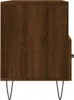 vidaXL TV-Schrank Braun Eichen-Optik 102x36x50 cm Produktbild-Vorschau 7