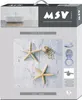 MSV WC Sitz MDF "Seestern" Produktbild-Vorschau 8