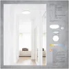LEDVANCE ORBIS Pure LED Deckenleuchte rund 16W Ø30cm matt Produktbild-Vorschau 11