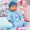 Bayer Design 94683AA Hello Baby Boy Junge Interaktive Puppe Produktbild-Vorschau 4