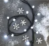 Éclairage du sapin de Noël Cerise 10M 200 LED blanc froid Voir les images du produit 3