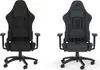 Sedia da gioco CORSAIR TC100 RELAXED - Tessuto (nero) Anteprima dell’immagine prodotto 14