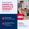 T.I.P. TIP Pompa sommersa professionale per acque sporche Anteprima dell’immagine prodotto 2