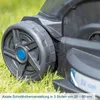 Cortacésped eléctrico Scheppach BC-MP320-X | Ancho de 32 cm Vista previa de la imagen del producto 4