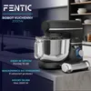 Fentic Robot kuchenny z maszynką do makaronu, 2000W, Robot Podgląd zdjęcia produktu 2