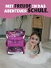 Scooli Ranzen-Set 9-teilig PEGASUS Pferde Schulranzen-Set Produktbild-Vorschau 8
