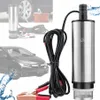 12V Tauchpumpe Diesel Kraftstoff Transferpumpe 12L/min Produktbild-Vorschau 1