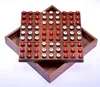 Sudoku mit Zahlensteckern - Spielfeld 18 x 18 cm - Produktbild-Vorschau 2