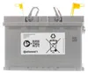 Batteria Continental L3 80Ah 12v 750A positivo a destra Anteprima dell’immagine prodotto 5