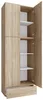 VCM Holz-Schuhschrank | Maße: H. 200 x B. 70 x T. 39 cm| Produktbild-Vorschau 4