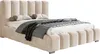 Polsterbett 160x200 Pearl mit Bettkasten - Doppelbett, Produktbild-Vorschau 1