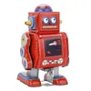 Aufziehbares Roboterspielzeug - Handgefertigt, Produktbild-Vorschau 6
