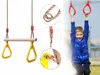 Verk 01535 Trapèze en bois pour enfants avec poignée en Voir les images du produit 5