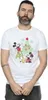 Disney - T-Shirt für Herren BI39931 (M) (Weiß) Produktbild-Vorschau 2