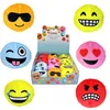Squeezeball mit dauergrinsenden und zähnezeigenden Smiley - Produktbild-Vorschau 5