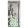 vidaXL Szafa 75×45×160 cm tkanina New York Podgląd zdjęcia produktu 2