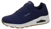 Skechers Uno - Stand On Air Modrý Náhled obrázku produktu 34