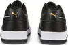Puma Herren-Sneaker RBD Game Low Schwarz-Weiß, Produktbild-Vorschau 4