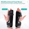 Trigger-Fingerschiene, Multi-Finger-Orthese für Mittel-, Produktbild-Vorschau 5