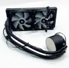 Thermalright Frozen Notte 240 BLACK ARGB Wasserkühlung CPU Produktbild-Vorschau 2