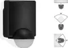 Bewegungsmelder Telefunken Sensor IP44 0-12m 240° Schwarz Produktbild-Vorschau 1